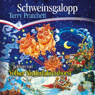 Terry Pratchett: Schweinsgalopp