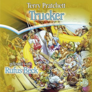 Terry Pratchett: Trucker