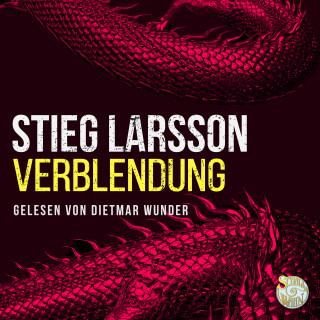 Stieg Larsson: Verblendung