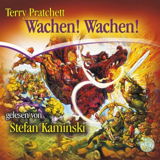 Terry Pratchett: Wachen! Wachen!