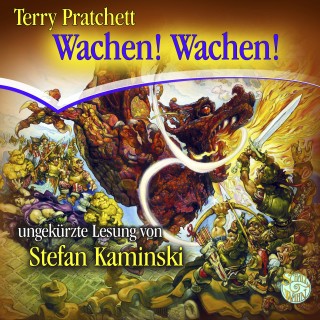 Terry Pratchett: Wachen! Wachen!