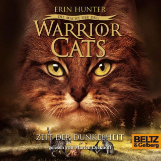 Erin Hunter: Warrior Cats - Die Macht der drei. Zeit der Dunkelheit