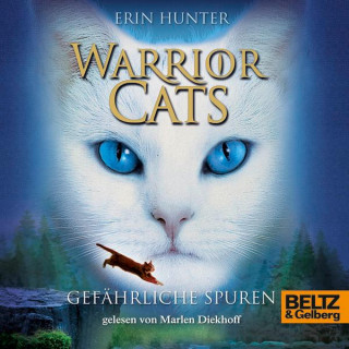 Erin Hunter: Warrior Cats. Gefährliche Spuren
