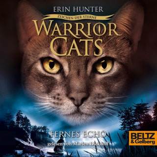 Erin Hunter: Warrior Cats - Zeichen der Sterne. Fernes Echo