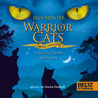 Erin Hunter: Warrior Cats - Special Adventure. Feuersterns Mission