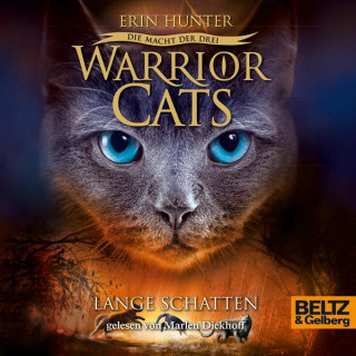 Erin Hunter: Warrior Cats - Die Macht der Drei. Lange Schatten