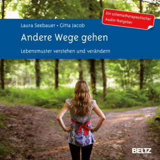 Gitta Jacob, Laura Seebauer: Andere Wege gehen.