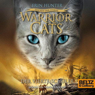 Erin Hunter: Warrior Cats - Zeichen der Sterne. Der vierte Schüler