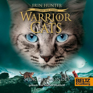Erin Hunter: Warrior Cats - Zeichen der Sterne. Spur des Mondes