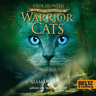 Erin Hunter: Warrior Cats - Die neue Prophezeiung. Dämmerung