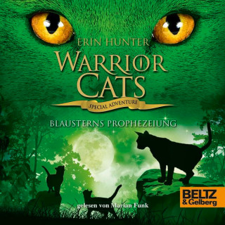 Erin Hunter: Warrior Cats - Special Adventure 3. Blausterns Prophezeiung