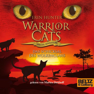 Erin Hunter: Warrior Cats - Special Adventure. Das Schicksal des WolkenClans