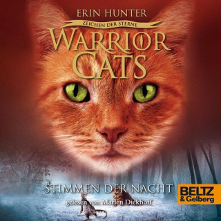 Erin Hunter: Warrior Cats - Zeichen der Sterne. Stimmen der Nacht