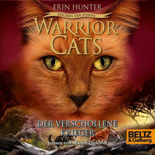 Erin Hunter: Warrior Cats - Zeichen der Sterne. Der verschollene Krieger