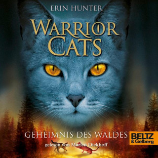 Erin Hunter: Warrior Cats. Geheimnis des Waldes