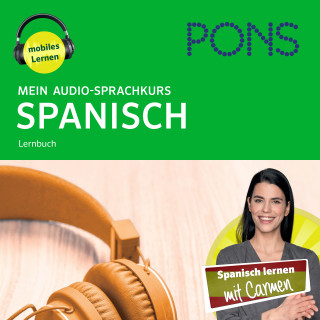PONS: PONS Mein Audio-Sprachkurs SPANISCH