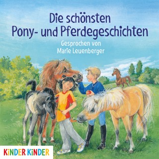 Diverse: Die schönsten Pony- und Pferdegeschichten