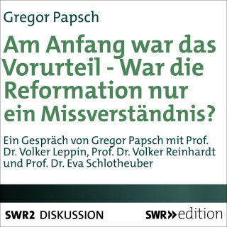 Gregor Papsch: Am Anfang war das Vorurteil
