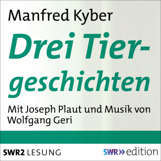 Manfred Kyber: Drei Tiergeschichten