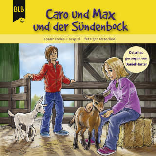 Michael Jahnke: Caro und Max und der Sündenbock