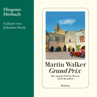 Martin Walker: Grand Prix