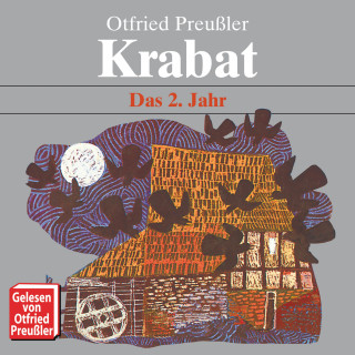 Otfried Preußler: Krabat - Das 2. Jahr