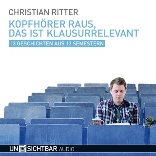 Christian Ritter: Kopfhörer raus, das ist klausurrelevant