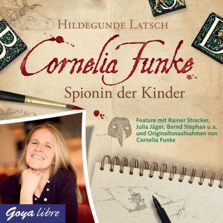 Hildegunde Latsch: Cornelia Funke