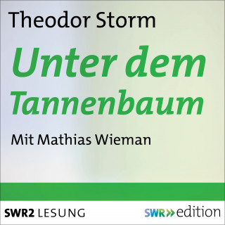 Theodor Storm: Unter dem Tannenbaum