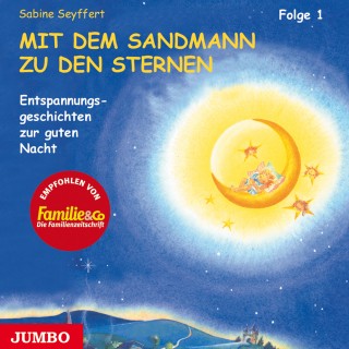 Sabine Seyffert: Mit dem Sandmann zu den Sternen [1]