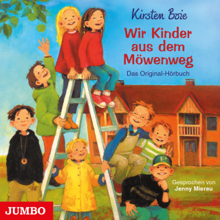 Kirsten Boie: Wir Kinder aus dem Möwenweg [Wir Kinder aus dem Möwenweg, Band 1]