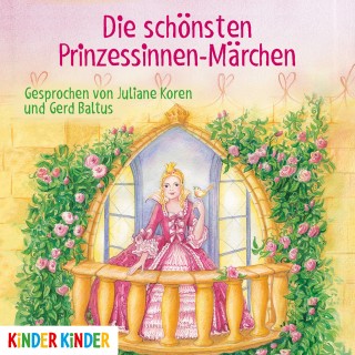 Ilse Bintig: Die schönsten Prinzessinnen-Märchen