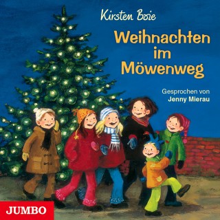 Kirsten Boie: Weihnachten im Möwenweg [Wir Kinder aus dem Möwenweg, Band 4]