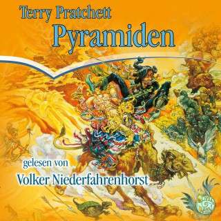 Terry Pratchett: Pyramiden