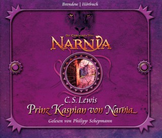 C.S. Lewis: Die Chroniken von Narnia Band 04: Der Prinz von Kaspian