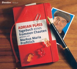 Adrian Plass: Tagebuch eines frommen Chaoten