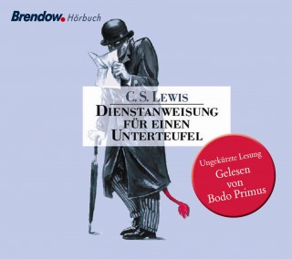 C.S. Lewis: Dienstanweisung für einen Unterteufel