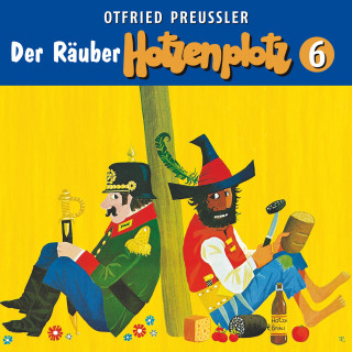 Otfried Preußler, Jürgen Nola: 06: Der Räuber Hotzenplotz