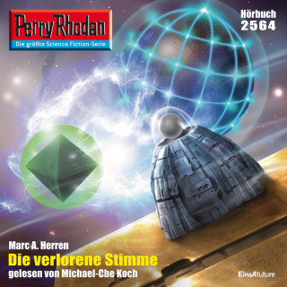 Marc A. Herren: Perry Rhodan 2564: Die verlorene Stimme