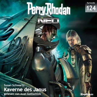 Susan Schwartz: Perry Rhodan Neo 124: Kaverne des Janus