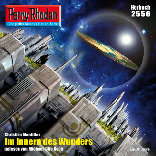 Christian Montillon: Perry Rhodan 2556: Im Innern des Wunders