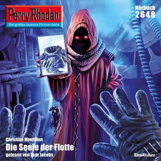 Christian Montillon: Perry Rhodan 2648: Die Seele der Flotte