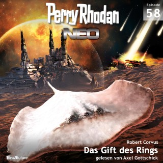 Robert Corvus: Perry Rhodan Neo 58: Das Gift des Rings