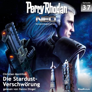 Christian Montillon: Perry Rhodan Neo 37: Die Stardust-Verschwörung