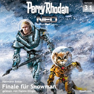 Hermann Ritter: Perry Rhodan Neo 31: Finale für Snowman