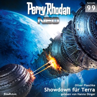 Oliver Plaschka: Perry Rhodan Neo 99: Showdown für Terra