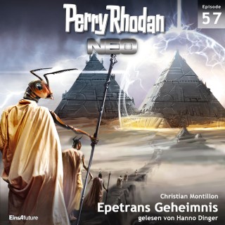 Christian Montillon: Perry Rhodan Neo 57: Epetrans Geheimnis