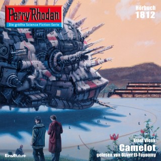 Ernst Vlcek: Perry Rhodan 1812: Camelot