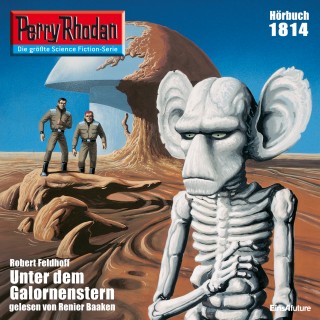 Robert Feldhoff: Perry Rhodan 1814: Unter dem Galornenstern