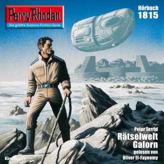 Peter Terrid: Perry Rhodan 1815: Rätselwelt Galorn